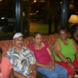 Judy Ferguson, The Carringtons! Judy Ferguson, The Carringtons!
