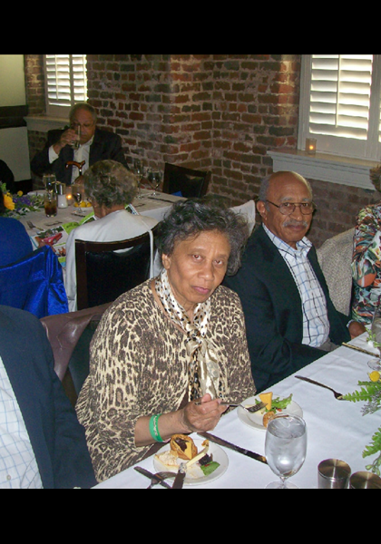 Otis & Yvonne Tucker, The Cofield's! Otis & Yvonne Tucker, The Cofield's!