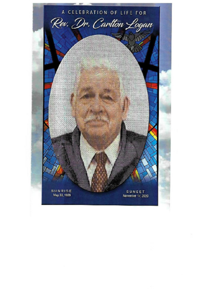Rev. Dr. Carlton Logan