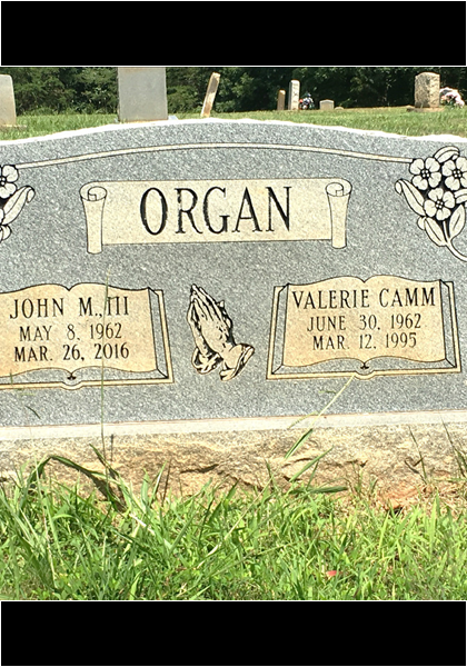 John Organ III, former WSET Sportscaster!