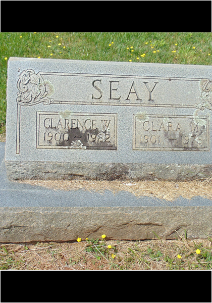 Clarence & Clara Seay...DHS wouldn't be the same without them!