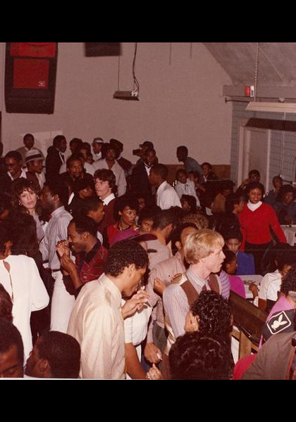 Rainbow Club, 1984!