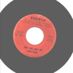 Donnie Brown & Rebirth! Donnie Brown & Rebirth!