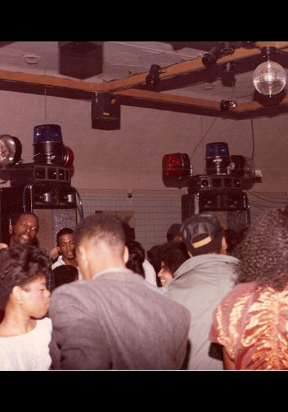 Rainbow Club, 1984!
