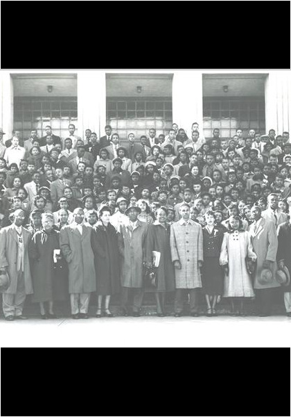 Early Dunbar Classes and teachers taken around 1952? I see Hunter Hamlett, Garnell Stamps, who do you see....call me....sombody help me out here?! Early Dunbar Classes and teachers taken around 1952? I see Hunter Hamlett, Garnell Stamps, who do you see....call me....sombody help me out here?!