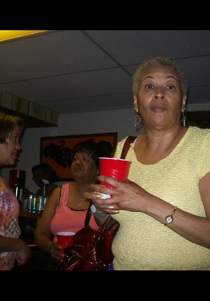 Rochelle Mabin, Pam Rice Calloway, Beverly "BeBe" Knighton!