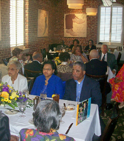 Dunbar Teachers dinner! Dunbar Teachers dinner!