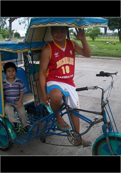 Jarred in the Phillipines August 2010!
