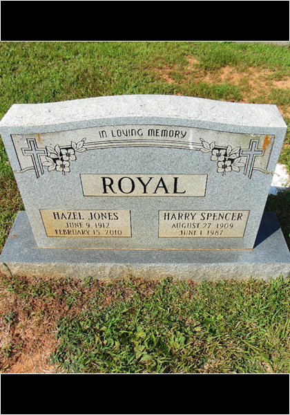 My Dad's best friend Harry Royal!