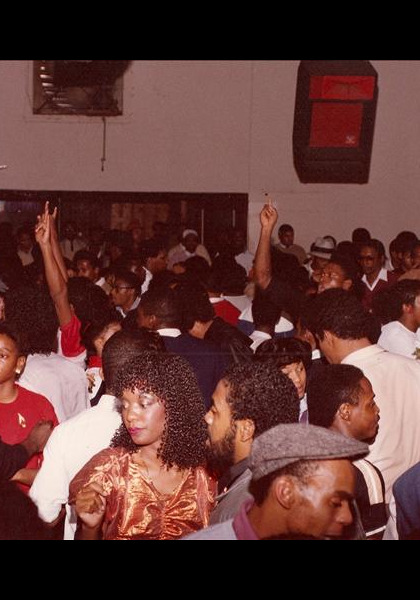 Rainbow Club, 1984!