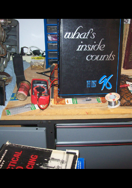 E.C. Glass, "The Crest" '96! Zee's yearbook! E.C. Glass, "The Crest" '96! Zee's yearbook!