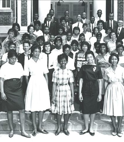 Early Dunbar Classes! I see Dorothy Swain, O.C. Cardwell Jr, Garnell Stamps, Evander Jefferson, Joyce Patrick, Shirley Hunting, Diane Cardwell, Phyliss Jackson, Evelyn Tapley, Sharlene Cobbins, Sherly Jackson, Cynthia Coles, Gloria Stone, Pat Ferguson, Cynthia Daniels, Brenda Anderson, Brenda Hughes, Elsie Johnson, Regina Lee, Billy Smith, Rowena McDaniels, Gladys Gilbert & Carolyn Snead...Who do you see? Early Dunbar Classes! I see Dorothy Swain, O.C. Cardwell Jr, Garnell Stamps, Evander Jefferson, Joyce Patrick, Shirley Hunting, Diane Cardwell, Phyliss Jackson, Evelyn Tapley, Sharlene Cobbins, Sherly Jackson, Cynthia Coles, Gloria Stone, Pat Ferguson, Cynthia Daniels, Brenda Anderson, Brenda Hughes, Elsie Johnson, Regina Lee, Billy Smith, Rowena McDaniels, Gladys Gilbert & Carolyn Snead...Who do you see?