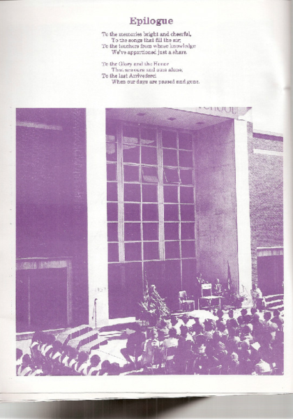 Praisesong! Praisesong!