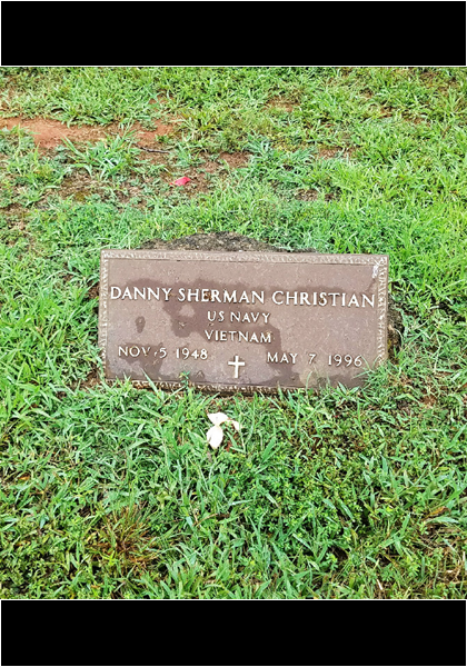 Danny Christian DHS-'69