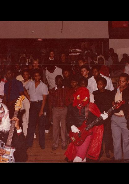 Rainbow Club, 1984!