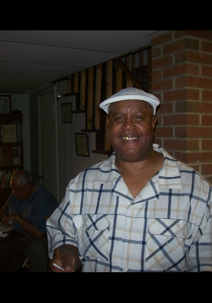 Jerry Hubbard