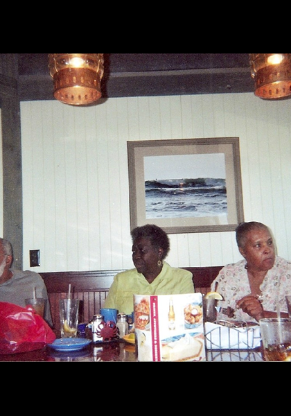 Beverly Sorrell, DHS-54' Class President, Mary Hall Payne, Mildred Coles!