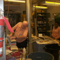 Woodshop! (Where is Mr. Evans?) Woodshop! (Where is Mr. Evans?)