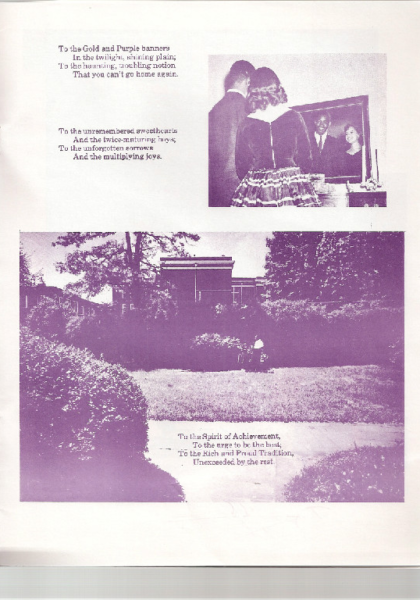 Praisesong! Praisesong!