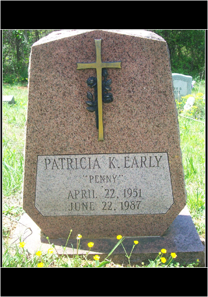 Patricia "Penny" Early, DHS-'69!