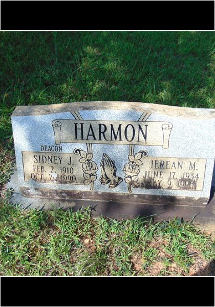 The Warner theater on Sunday's...Sidney Harmon!