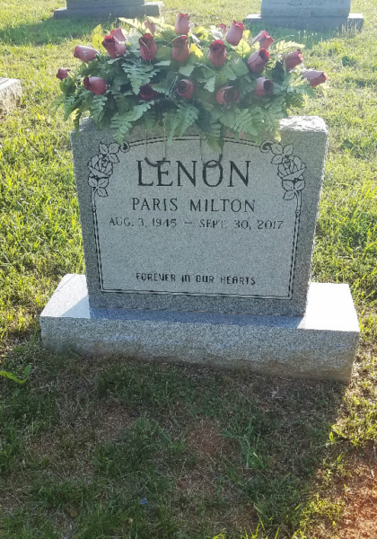 Paris Lenon