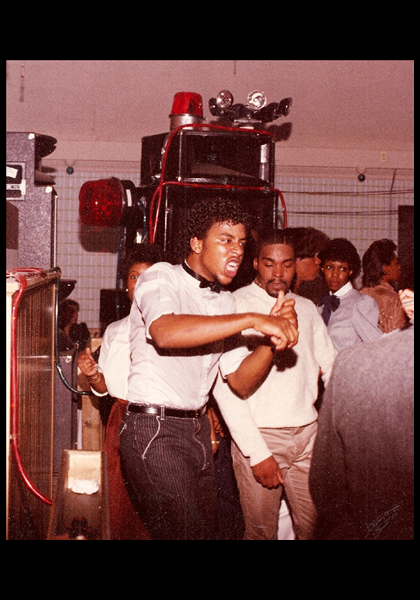 Rainbow Club, 1984!