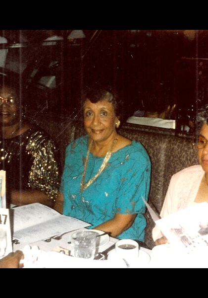 Jean B. Early, Emmie G. Spencer, Jean H. Johnson
