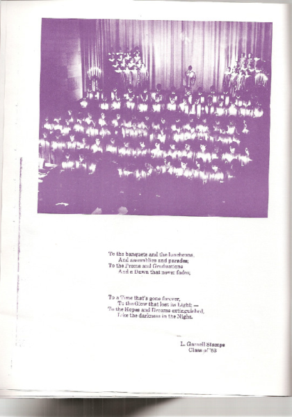 Praisesong! Praisesong!