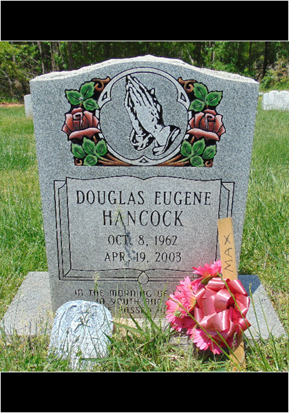 Douglas Hancock