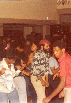 Clifford Hall....yaull!