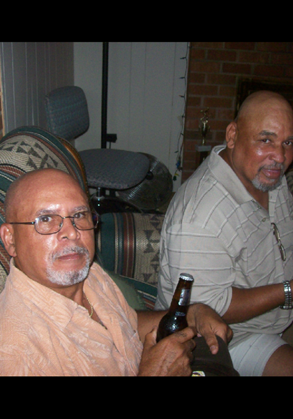 Lawrence & Bruce Jefferson!