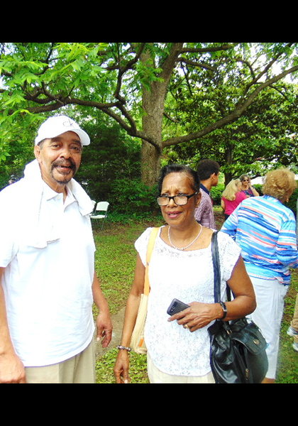 Always on the Tennis court, Elmer & Maxine Reid! Always on the Tennis court, Elmer & Maxine Reid!