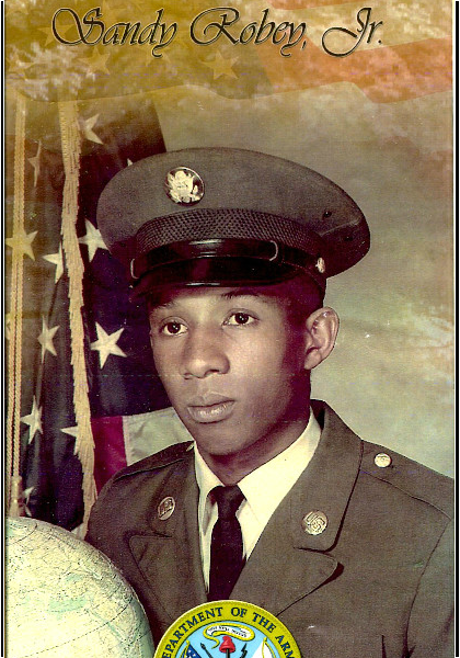 Sandy Robey Jr.