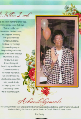 Hattie Mae Ross Graves DHS-'41-through the years!