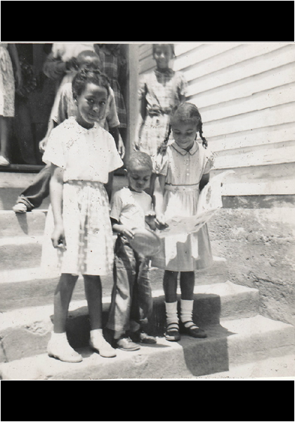 Me, on the steps of Kingston! Guess who my first grade teacher was?? Me, on the steps of Kingston! Guess who my first grade teacher was??