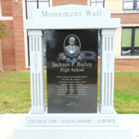 Burley Wall! Burley Wall!