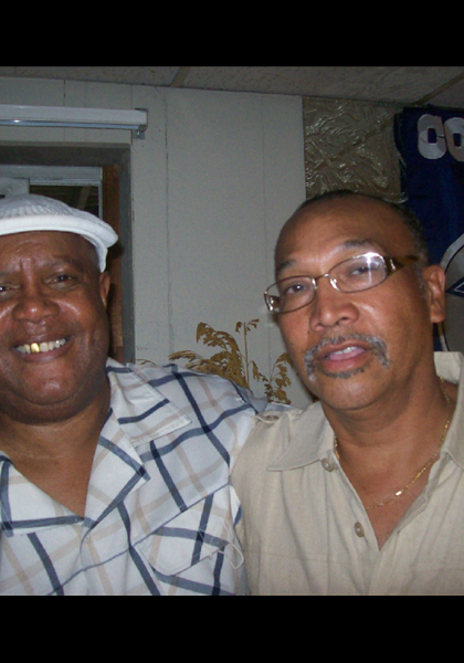 Jerry Hubbard, James Wilkes!