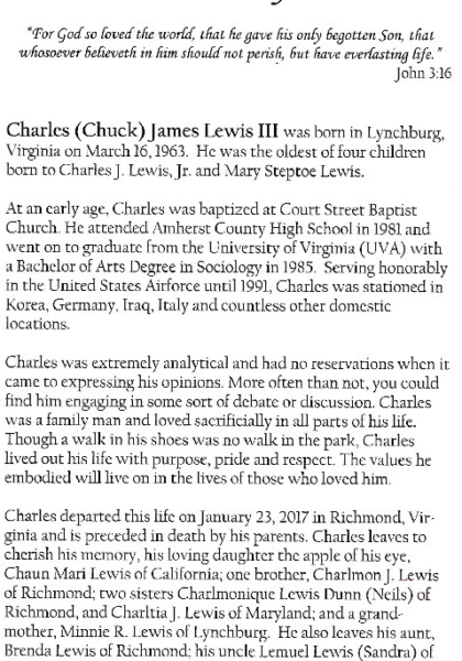 Charles James Lewis Jr.-obituary