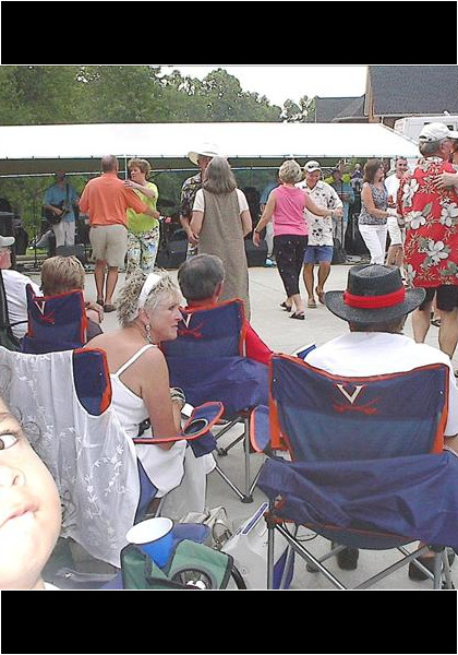 Party with the "Band of Oz, & SeaCruz"!
