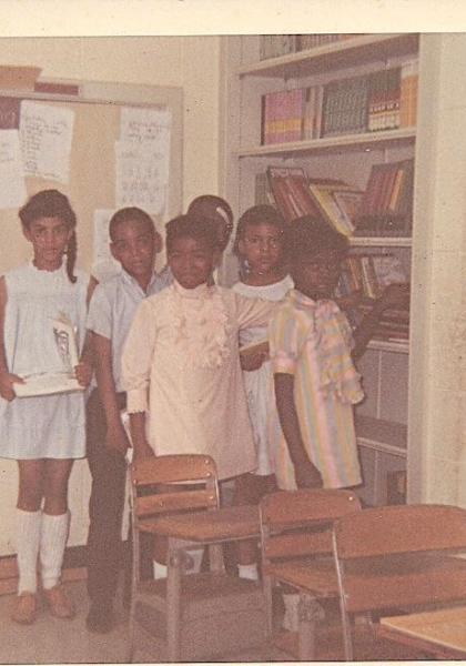 Lynch Station School! Lynch Station School!