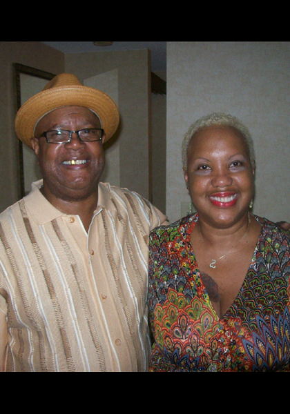 Jerry Hubbard, Reva Jones Redfear!