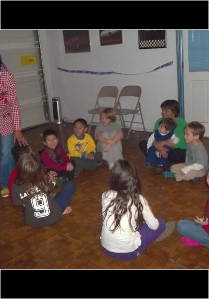 Jarred's 6th Birthday party, December 2010!