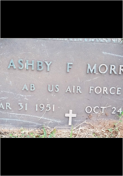 Ashby Morris DHS-'69