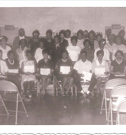 Lynch Station School! Awards ceremony 1966! Lynch Station School! Awards ceremony 1966!