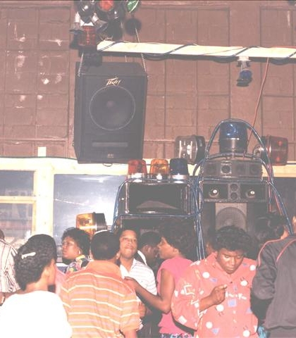 707 Club in 1988! 707 Club in 1988!