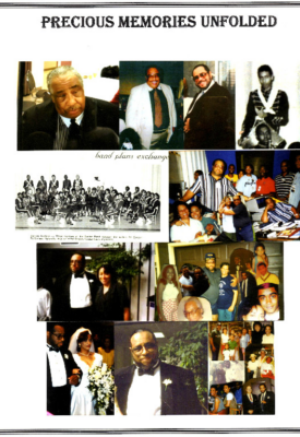 Henry James "Hank" Mason II DHS-'68-family