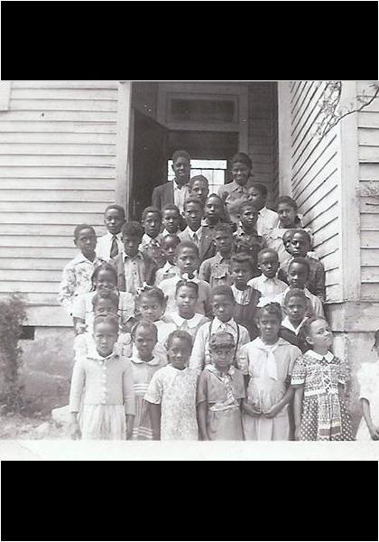 Mom had the left side of the building and taught grades 1-4. When you passed, the next year you moved over one row! Mom had the left side of the building and taught grades 1-4. When you passed, the next year you moved over one row!