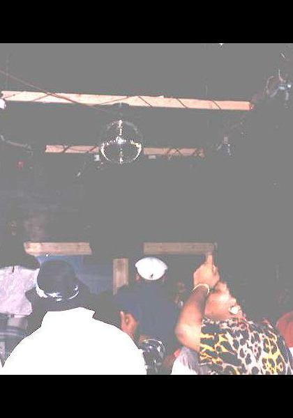 707 Club in 1988!