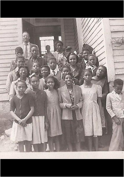 Dad, the principal, had the right side of the building, and grades 5-7. I went to the principal's office a lot! Dad, the principal, had the right side of the building, and grades 5-7. I went to the principal's office a lot!